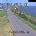 紀の川 湊のライブカメラ|和歌山県和歌山市のサムネイル