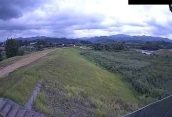 紀の川 野原西上流排水樋門のライブカメラ|奈良県五條市のサムネイル