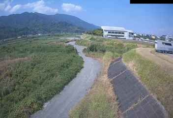 紀の川 麻生津大橋のライブカメラ|和歌山県紀の川市のサムネイル