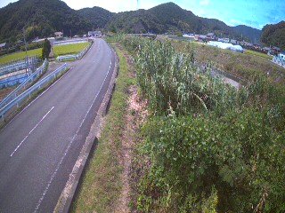 切目川 西ノ地のライブカメラ|和歌山県印南町のサムネイル