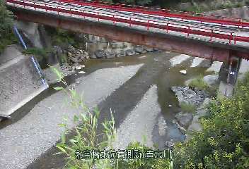 貴志川 永宝橋のライブカメラ|和歌山県紀美野町のサムネイル