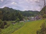 貴志川 毛原中のライブカメラ|和歌山県紀美野町のサムネイル