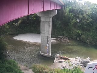 貴志川 小川橋のライブカメラ|和歌山県紀美野町のサムネイル