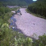 北山川 七色のライブカメラ|和歌山県北山村のサムネイル