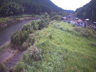 古座川 明神のライブカメラ|和歌山県古座川町のサムネイル