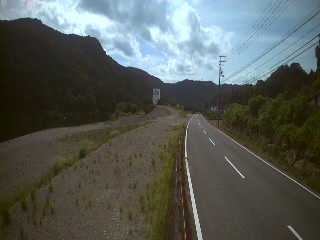 古座川 月野瀬第2のライブカメラ|和歌山県古座川町のサムネイル