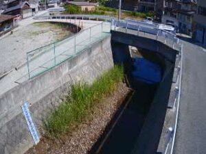 和歌山県由良町 前田川 衣奈のライブカメラ