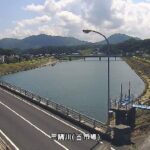 三隅川 古市場のライブカメラ|島根県浜田市のサムネイル