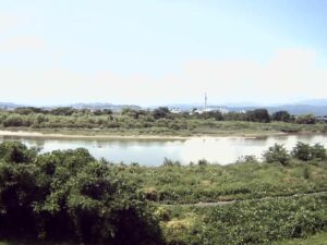 山形県天童市 最上川 蔵増のライブカメラ