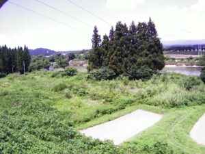 山形県大石田町 最上川 黒滝 (84.7k 左岸)のライブカメラ