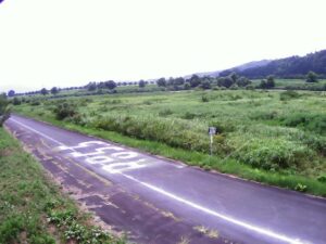 山形県大石田町 最上川 大石田 (85.5k 右岸)のライブカメラ