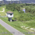 最上川 下田水位観測所のライブカメラ|山形県川西町のサムネイル