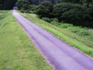 山形県大石田町 最上川 豊田 (82.7k 右岸)のライブカメラ