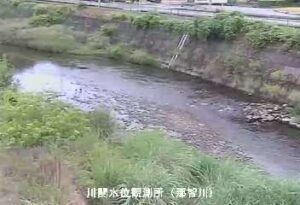 和歌山県那智勝浦町 那智川 川関のライブカメラ
