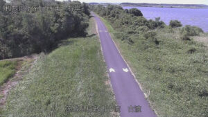 茨城県稲敷市 西浦 古渡のライブカメラ