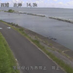 西浦 井上のライブカメラ|茨城県行方市のサムネイル