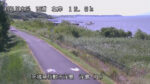 西浦 浮島（上）のライブカメラ|茨城県稲敷市のサムネイル