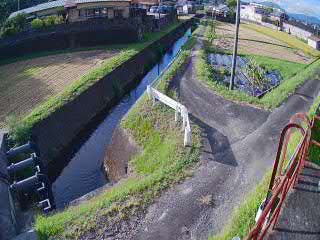 瀬田川 内ノ川のライブカメラ|和歌山県白浜町のサムネイル