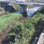 静間川 川合橋のライブカメラ|島根県大田市のサムネイル