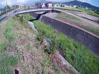 住吉川 中島のライブカメラ|和歌山県岩出市のサムネイル