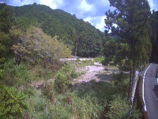 周参見川 周参見のライブカメラ|和歌山県すさみ町のサムネイル