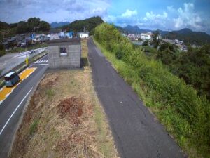 和歌山県上富田町 富田川 岩田のライブカメラ