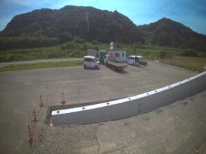 和歌山県白浜町 富田川 十九渕のライブカメラ