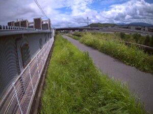 和歌山県和歌山市 和田川 西のライブカメラ