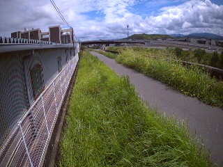 和田川 西のライブカメラ|和歌山県和歌山市のサムネイル