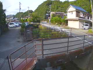 湯川川 湯川のライブカメラ|和歌山県那智勝浦町のサムネイル