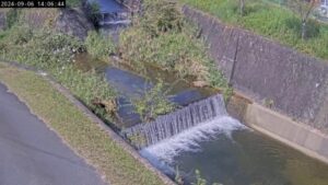 岐阜県恵那市 吉田川 明智振興事務所付近のライブカメラ