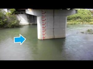 和歌山県海南市 貴志川 野上新橋（動画版）のライブカメラ