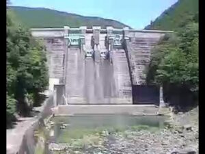 和歌山県有田川町 有田川 二川ダム下流（動画版）のライブカメラ