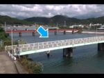 太田川 旭橋（動画版）のライブカメラ|和歌山県那智勝浦町のサムネイル