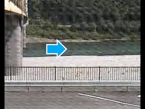 熊野川 三和大橋（動画版）のライブカメラ|和歌山県新宮市のサムネイル