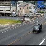 国道9号 陰田町交差点（県境）のライブカメラ|島根県安来市のサムネイル