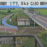 余目酒田道路 酒田中央のライブカメラ|山形県酒田市のサムネイル