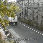 国道1号 京田辺トンネル1下りのライブカメラ|京都府京田辺市のサムネイル