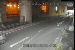 国道1号 京田辺トンネル3下りのライブカメラ|京都府京田辺市のサムネイル