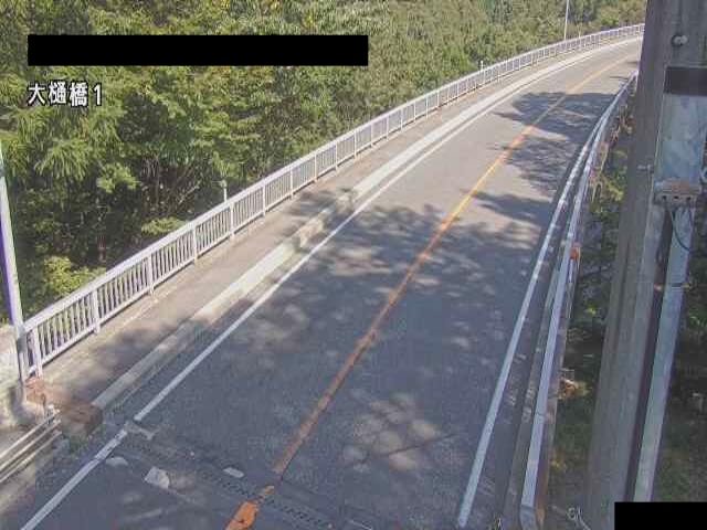 国道142号 大樋橋１のライブカメラ|長野県下諏訪町のサムネイル