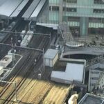 TVOよりJR大阪駅・御堂筋北口のライブカメラ|大阪府大阪市のサムネイル