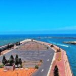 永安漁港と永安觀海橋のライブカメラ|台湾桃園市のサムネイル