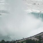 Niagara Falls Liveよりナイアガラの滝|カナダオンタリオ州のサムネイル