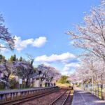 能登鹿島駅（能登さくら駅）のライブカメラ|石川県穴水町のサムネイル