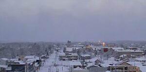 北海道中標津町 中標津町から国後島のライブカメラ