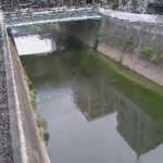矢上川 中吉橋のライブカメラ|神奈川県川崎市のサムネイル