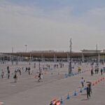 大阪・関西万博会場・東エントランス広場のライブカメラ|大阪府大阪市のサムネイル