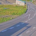 長野県道59号 渡場のライブカメラ|長野県中川村のサムネイル