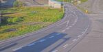 長野県道59号 渡場のライブカメラ|長野県中川村のサムネイル