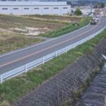 伊那中部広域農道 西保育園北交差点付近のライブカメラ|長野県宮田村のサムネイル